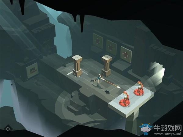 《lara croft go》大逃脫通關(guān)攻略詳解