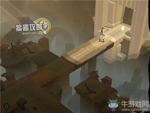 《lara croft go》入口通關(guān)攻略詳解
