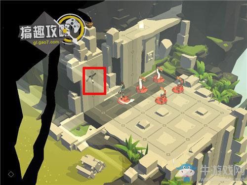 《lara croft go》毒蛇迷宮通關(guān)攻略詳解