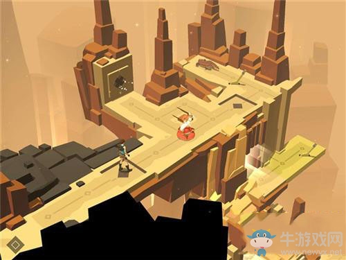 《lara croft go》幽靈迷宮通關(guān)攻略詳解
