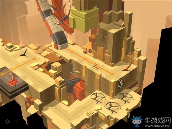 《lara croft go》幽靈迷宮通關(guān)攻略詳解