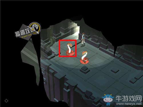 《lara croft go》毒蛇迷宮通關(guān)攻略詳解