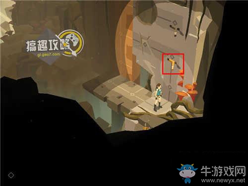 《lara croft go》入口通關(guān)攻略詳解