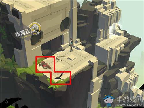 《lara croft go》毒蛇迷宮通關(guān)攻略詳解