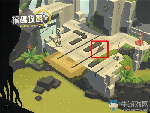 《lara croft go》毒蛇迷宮通關(guān)攻略詳解