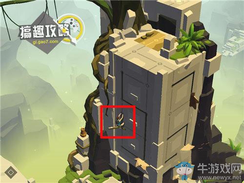 《lara croft go》毒蛇迷宮通關(guān)攻略詳解