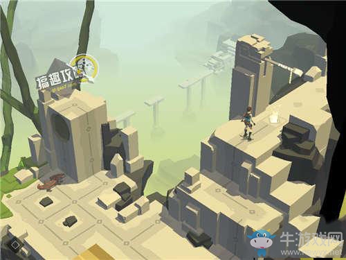 《lara croft go》毒蛇迷宮通關攻略詳解