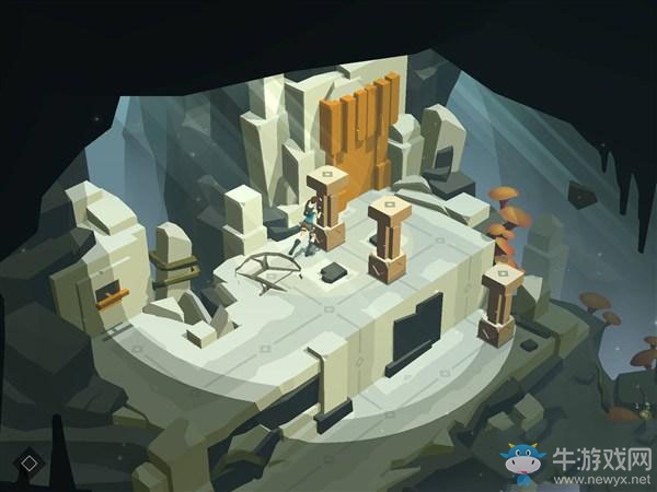 《lara croft go》大逃脫通關(guān)攻略詳解