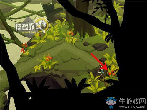 《lara croft go》入口通關(guān)攻略詳解