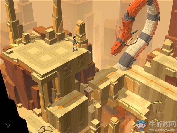 《lara croft go》幽靈迷宮通關(guān)攻略詳解