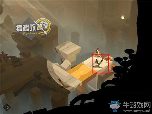 《lara croft go》入口通關(guān)攻略詳解