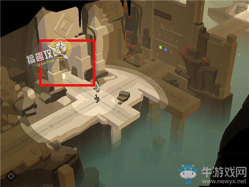 《lara croft go》毒蛇迷宮通關(guān)攻略詳解