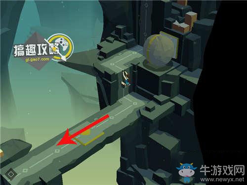 《lara croft go》亂石迷宮通關(guān)攻略詳解