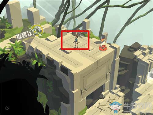 《lara croft go》毒蛇迷宮通關(guān)攻略詳解