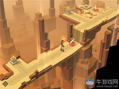 《lara croft go》幽靈迷宮通關(guān)攻略詳解