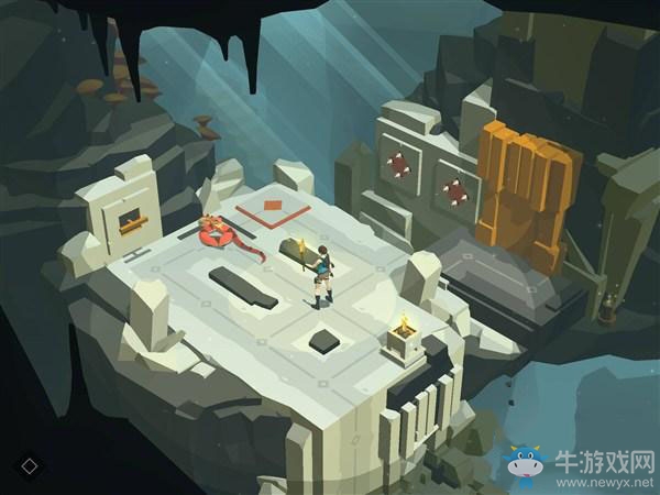 《lara croft go》大逃脫通關(guān)攻略詳解