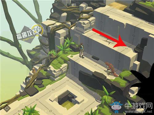 《lara croft go》毒蛇迷宮通關攻略詳解