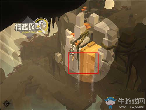 《lara croft go》入口通關(guān)攻略詳解