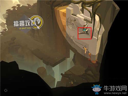 《lara croft go》入口通關(guān)攻略詳解