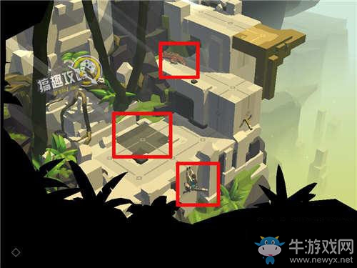 《lara croft go》毒蛇迷宮通關(guān)攻略詳解