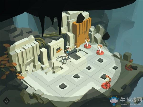 《lara croft go》大逃脫通關(guān)攻略詳解
