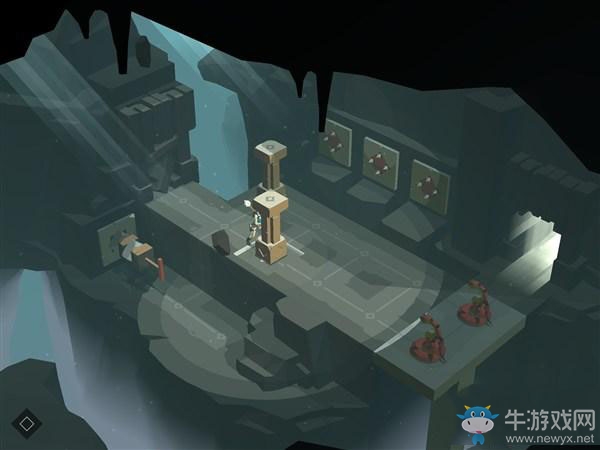 《lara croft go》大逃脫通關(guān)攻略詳解