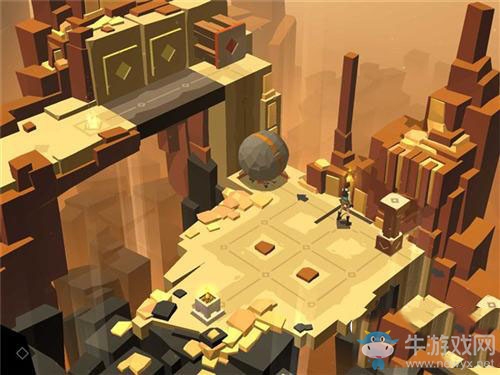 《lara croft go》幽靈迷宮通關攻略詳解