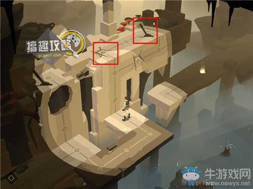 《lara croft go》入口通關(guān)攻略詳解
