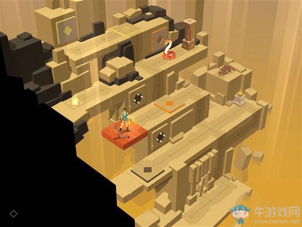 《lara croft go》幽靈迷宮通關(guān)攻略詳解