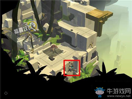 《lara croft go》毒蛇迷宮通關(guān)攻略詳解