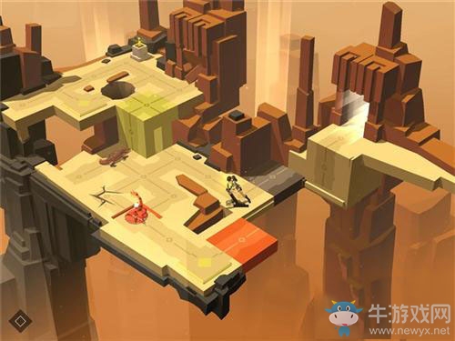 《lara croft go》幽靈迷宮通關攻略詳解