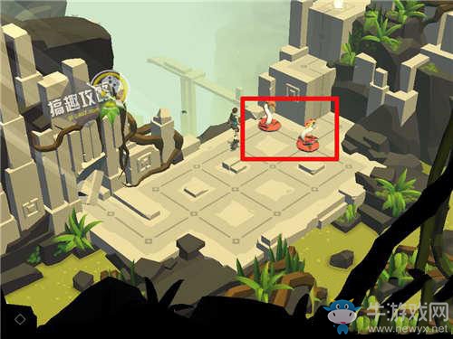 《lara croft go》毒蛇迷宮通關(guān)攻略詳解