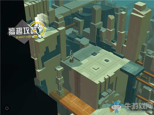 《lara croft go》亂石迷宮通關(guān)攻略詳解