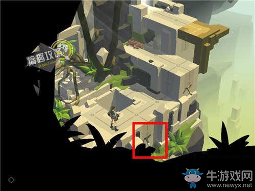 《lara croft go》毒蛇迷宮通關(guān)攻略詳解