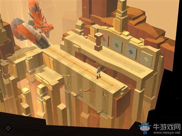 《lara croft go》幽靈迷宮通關(guān)攻略詳解