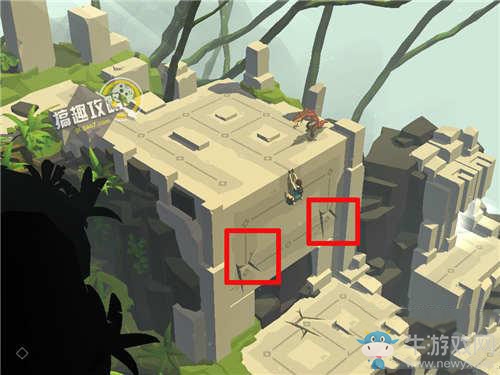《lara croft go》毒蛇迷宮通關(guān)攻略詳解
