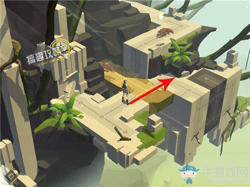 《lara croft go》毒蛇迷宮通關(guān)攻略詳解