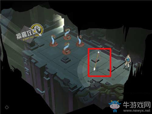 《lara croft go》毒蛇迷宮通關(guān)攻略詳解