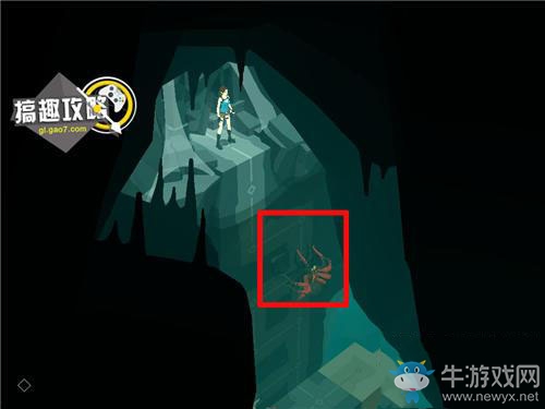 《lara croft go》亂石迷宮通關(guān)攻略詳解
