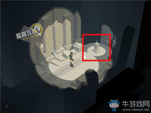 《lara croft go》毒蛇迷宮通關(guān)攻略詳解