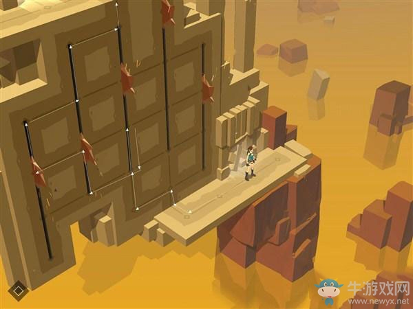 《lara croft go》幽靈迷宮通關(guān)攻略詳解