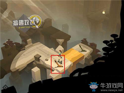 《lara croft go》入口通關(guān)攻略詳解
