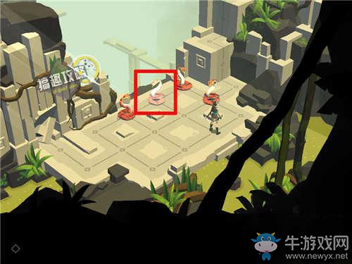 《lara croft go》毒蛇迷宮通關(guān)攻略詳解