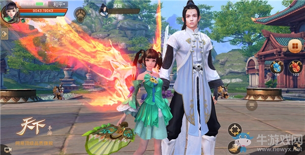 《天下手游》勢力戰注意事項一覽