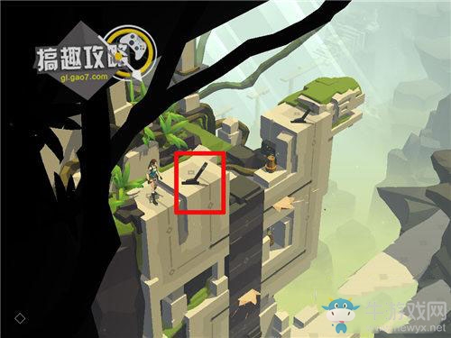 《lara croft go》毒蛇迷宮通關(guān)攻略詳解