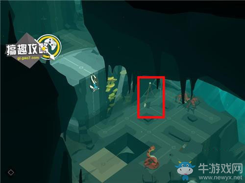 《lara croft go》亂石迷宮通關(guān)攻略詳解