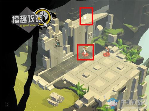 《lara croft go》毒蛇迷宮通關(guān)攻略詳解