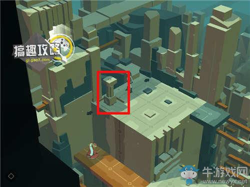 《lara croft go》亂石迷宮通關(guān)攻略詳解