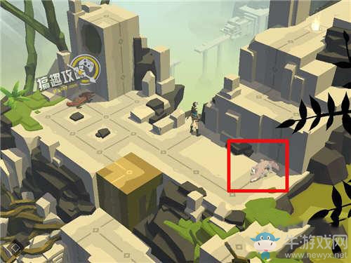 《lara croft go》毒蛇迷宮通關攻略詳解