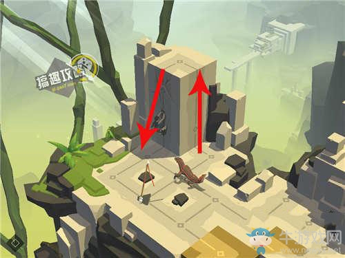 《lara croft go》毒蛇迷宮通關攻略詳解